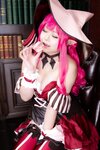 [Cosplay] Mui Anzai 安斎夢唯 - Cosholic New Release FG●Barghest 写真集 c100、コスホリ 新刊①FG●バーヴァンシー 写真集