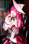 [Cosplay] Mui Anzai 安斎夢唯 - Cosholic New Release FG●Barghest 写真集 c100、コスホリ 新刊①FG●バーヴァンシー 写真集