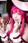 [Cosplay] Mui Anzai 安斎夢唯 - Cosholic New Release FG●Barghest 写真集 c100、コスホリ 新刊①FG●バーヴァンシー 写真集