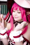 [Cosplay] Mui Anzai 安斎夢唯 - Cosholic New Release FG●Barghest 写真集 c100、コスホリ 新刊①FG●バーヴァンシー 写真集