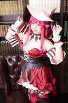 [Cosplay] Mui Anzai 安斎夢唯 - Cosholic New Release FG●Barghest 写真集 c100、コスホリ 新刊①FG●バーヴァンシー 写真集