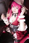 [Cosplay] Mui Anzai 安斎夢唯 - Cosholic New Release FG●Barghest 写真集 c100、コスホリ 新刊①FG●バーヴァンシー 写真集