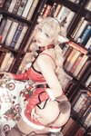 [Cosplay] 刺青Poi &Luisa_零纱 驯鹿与狼 [40P-583MB]