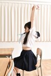 [Lovepop] Yuri Manase - 愛瀬ゆうり - L0748 Photoset 001 School Uniform (Sailor)