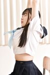 [Lovepop] Yuri Manase - 愛瀬ゆうり - L0748 Photoset 001 School Uniform (Sailor)