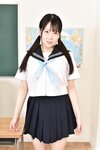 [Lovepop] Yuri Manase - 愛瀬ゆうり - L0748 Photoset 001 School Uniform (Sailor)