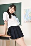[Lovepop] Yuri Manase - 愛瀬ゆうり - L0748 Photoset 001 School Uniform (Sailor)