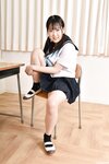 [Lovepop] Yuri Manase - 愛瀬ゆうり - L0748 Photoset 001 School Uniform (Sailor)