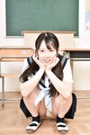 [Lovepop] Yuri Manase - 愛瀬ゆうり - L0748 Photoset 001 School Uniform (Sailor)