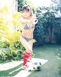 FLASHデジタル写真集 安藤咲桜 「私を咲かせて」