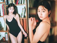 Flash Prime No.1794 An Yamamoto 山本杏 - The Distance Between Us Is Getting Shorter キミとの距離の縮