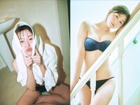 Flash Prime No.1794 An Yamamoto 山本杏 - The Distance Between Us Is Getting Shorter キミとの距離の縮