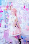 [Cosplay] ElyEE子 2025年11月Patreon订阅合集 [150P19V-867MB]