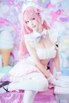 [Cosplay] ElyEE子 2025年11月Patreon订阅合集 [150P19V-867MB]