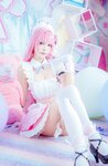 [Cosplay] ElyEE子 2025年11月Patreon订阅合集 [150P19V-867MB]