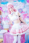 [Cosplay] ElyEE子 2025年11月Patreon订阅合集 [150P19V-867MB]