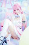 [Cosplay] ElyEE子 2025年11月Patreon订阅合集 [150P19V-867MB]