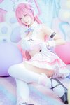 [Cosplay] ElyEE子 2025年11月Patreon订阅合集 [150P19V-867MB]