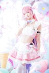 [Cosplay] ElyEE子 2025年11月Patreon订阅合集 [150P19V-867MB]