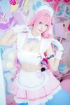 [Cosplay] ElyEE子 2025年11月Patreon订阅合集 [150P19V-867MB]