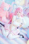 [Cosplay] ElyEE子 2025年11月Patreon订阅合集 [150P19V-867MB]