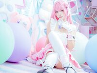 [Cosplay] ElyEE子 2025年11月Patreon订阅合集 [150P19V-867MB]