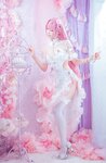 [Cosplay] ElyEE子 2025年11月Patreon订阅合集 [150P19V-867MB]