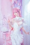 [Cosplay] ElyEE子 2025年11月Patreon订阅合集 [150P19V-867MB]