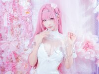 [Cosplay] ElyEE子 2025年11月Patreon订阅合集 [150P19V-867MB]