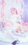 [Cosplay] ElyEE子 2025年11月Patreon订阅合集 [150P19V-867MB]
