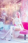 [Cosplay] ElyEE子 2025年11月Patreon订阅合集 [150P19V-867MB]