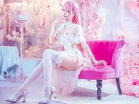 [Cosplay] ElyEE子 2025年11月Patreon订阅合集 [150P19V-867MB]