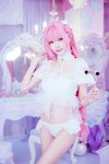 [Cosplay] ElyEE子 2025年11月Patreon订阅合集 [150P19V-867MB]