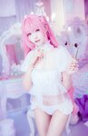 [Cosplay] ElyEE子 2025年11月Patreon订阅合集 [150P19V-867MB]