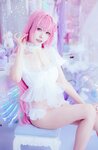 [Cosplay] ElyEE子 2025年11月Patreon订阅合集 [150P19V-867MB]