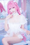 [Cosplay] ElyEE子 2025年11月Patreon订阅合集 [150P19V-867MB]