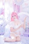 [Cosplay] ElyEE子 2025年11月Patreon订阅合集 [150P19V-867MB]