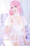 [Cosplay] ElyEE子 2025年11月Patreon订阅合集 [150P19V-867MB]