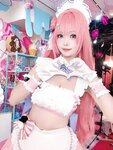[Cosplay] ElyEE子 2025年11月Patreon订阅合集 [150P19V-867MB]