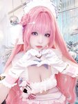 [Cosplay] ElyEE子 2025年11月Patreon订阅合集 [150P19V-867MB]