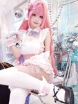 [Cosplay] ElyEE子 2025年11月Patreon订阅合集 [150P19V-867MB]
