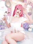 [Cosplay] ElyEE子 2025年11月Patreon订阅合集 [150P19V-867MB]