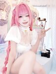 [Cosplay] ElyEE子 2025年11月Patreon订阅合集 [150P19V-867MB]
