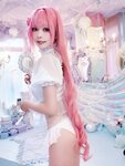 [Cosplay] ElyEE子 2025年11月Patreon订阅合集 [150P19V-867MB]