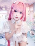 [Cosplay] ElyEE子 2025年11月Patreon订阅合集 [150P19V-867MB]