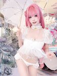 [Cosplay] ElyEE子 2025年11月Patreon订阅合集 [150P19V-867MB]