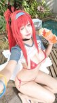 [Cosplay] Byoru NIKKE Rapi Redhood Summer [53P22V-3.56GB]