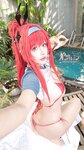 [Cosplay] Byoru NIKKE Rapi Redhood Summer [53P22V-3.56GB]