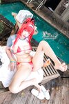 [Cosplay] Byoru NIKKE Rapi Redhood Summer [53P22V-3.56GB]