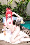 [Cosplay] Byoru NIKKE Rapi Redhood Summer [53P22V-3.56GB]